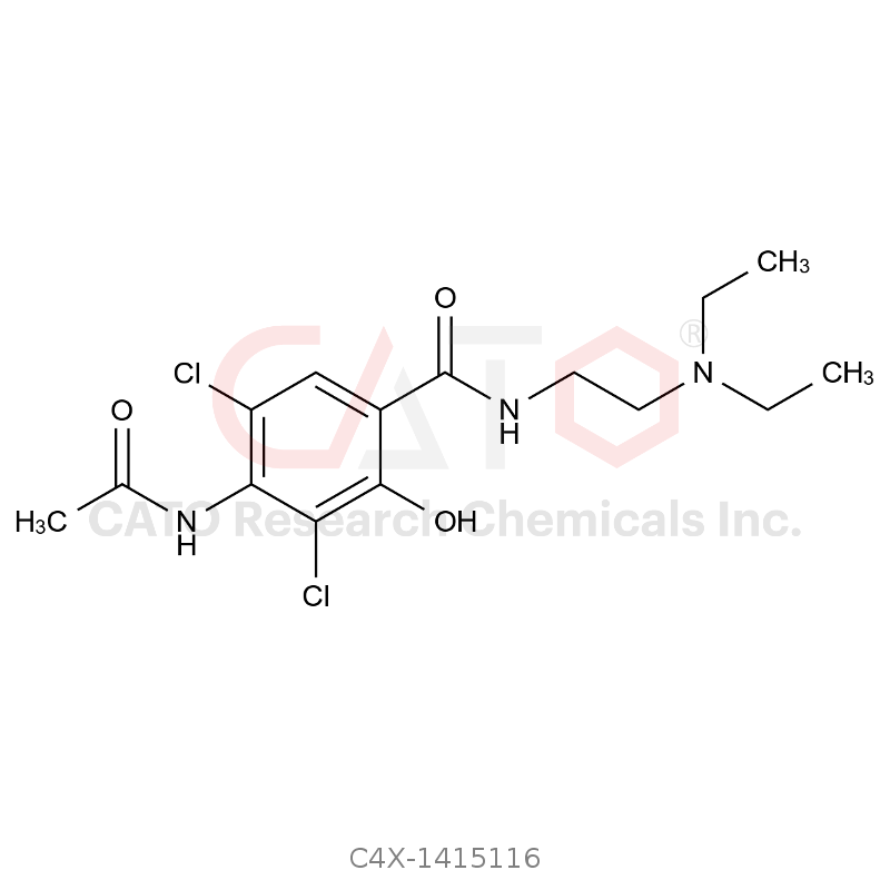 Metoclopramide Impurity 116
