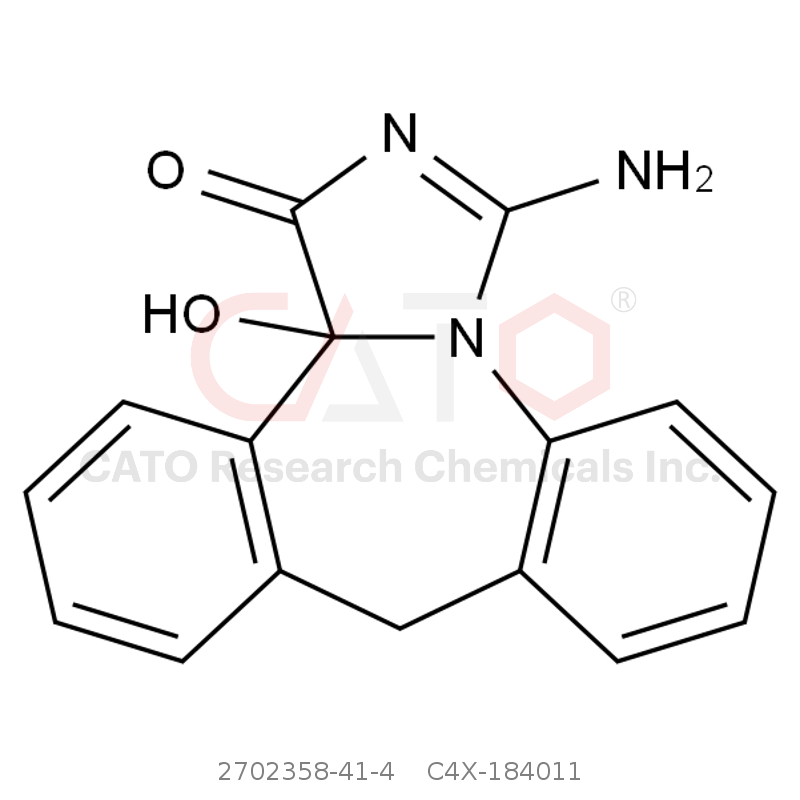 CAS No.:2702358-41-4,Epinastine Impurity 11