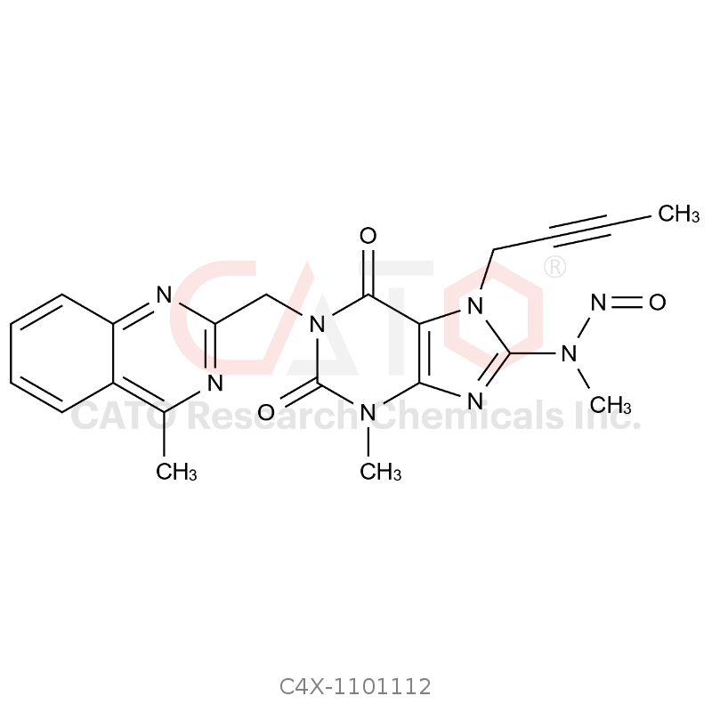 N-亚硝基利格列汀杂质112