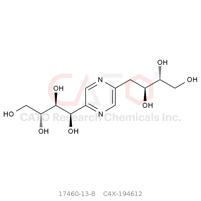 CAS No.:17460-13-8,氨基葡萄糖EP杂质C