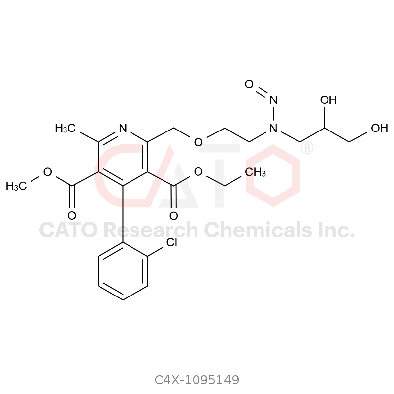 N-亚硝基氨氯地平杂质149