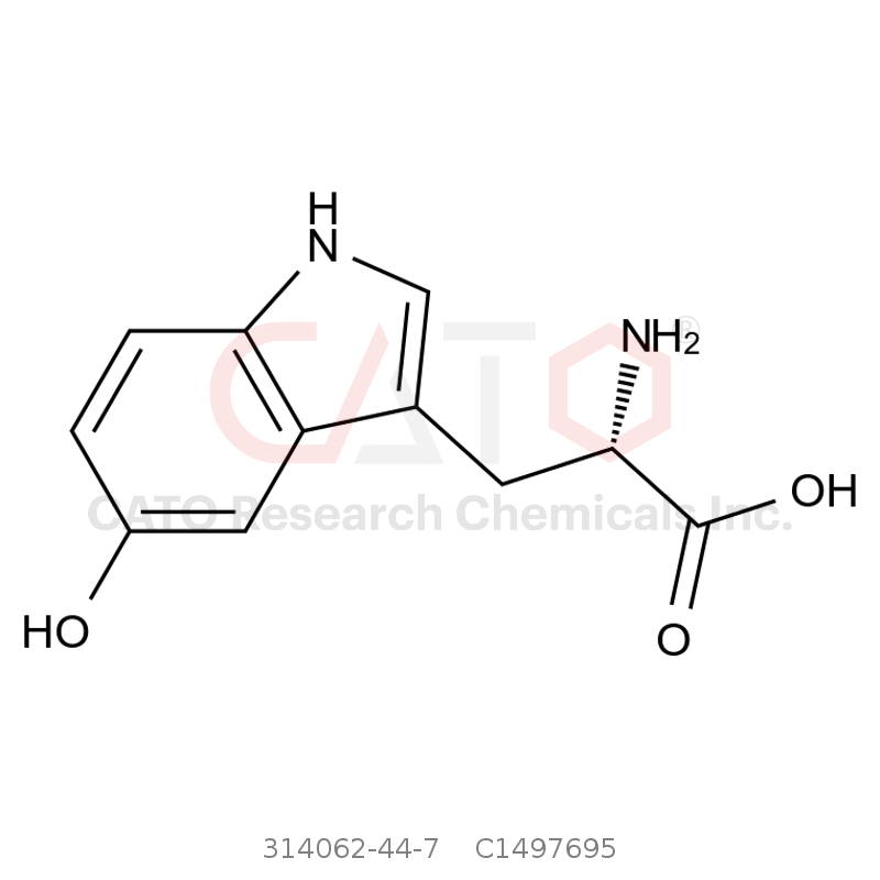CAS No.:314062-44-7,L-5-羟基色氨酸
