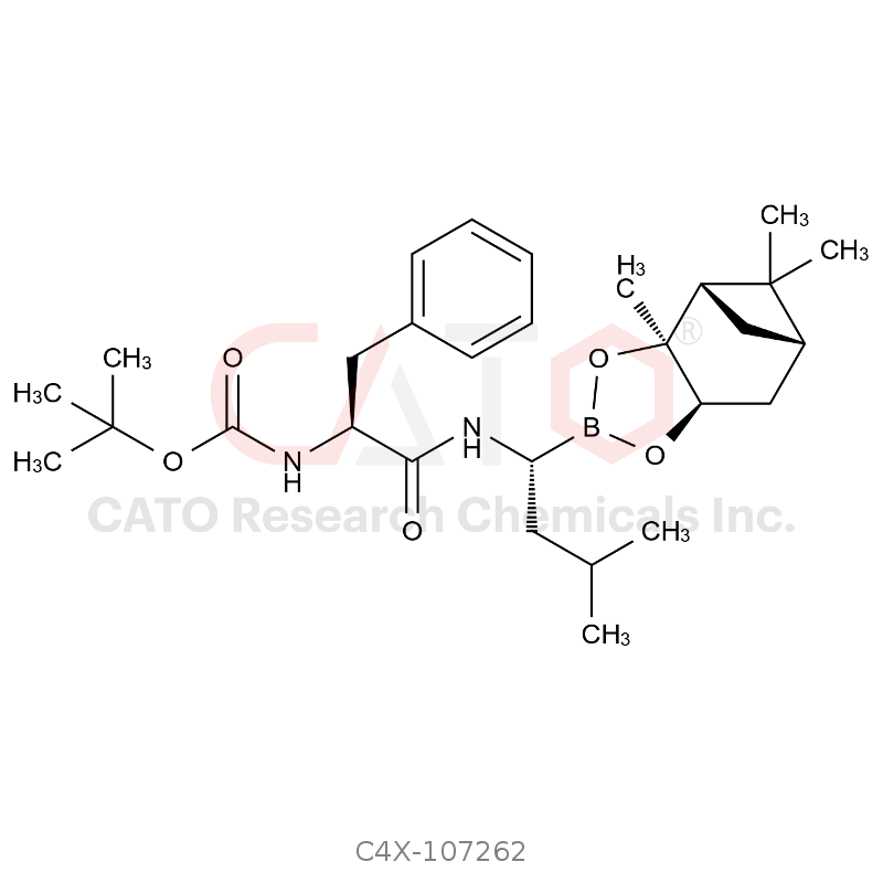 Bortezomib Impurity 62