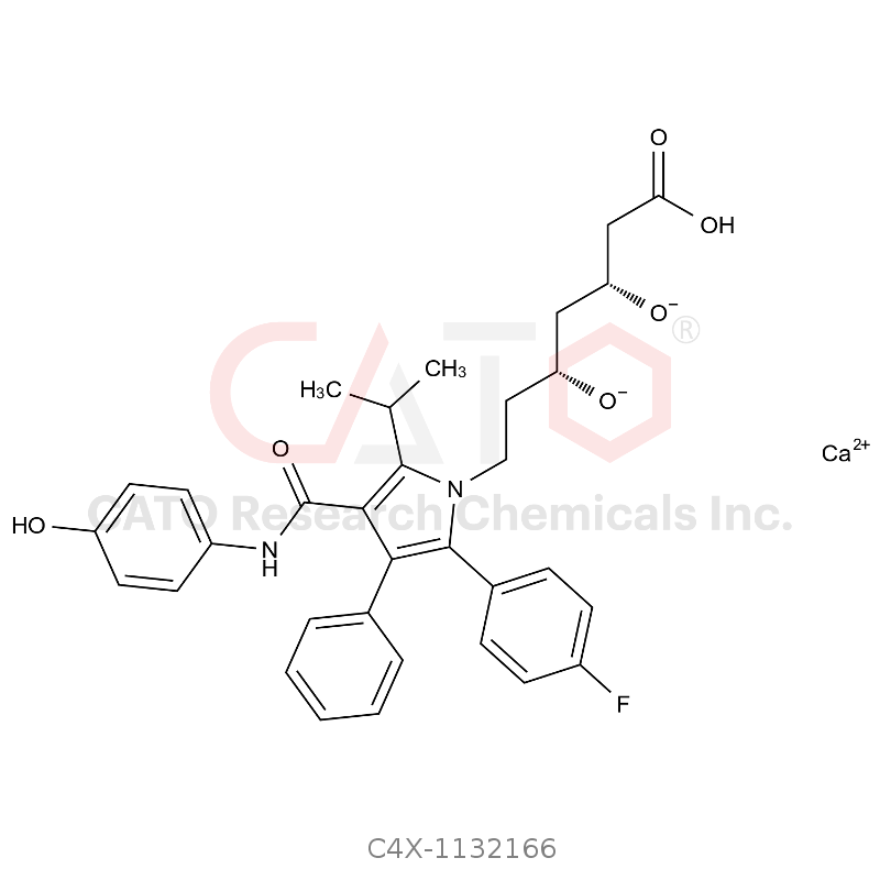 Atorvastatin Impurity 166