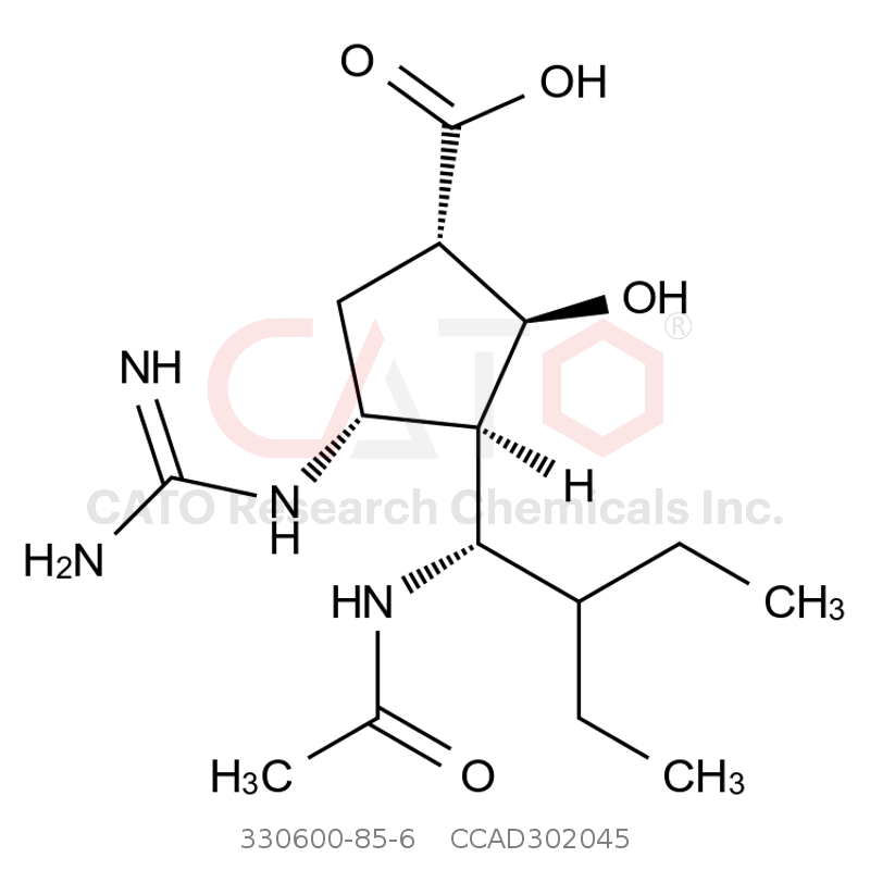 CAS No.:330600-85-6,帕拉米韦