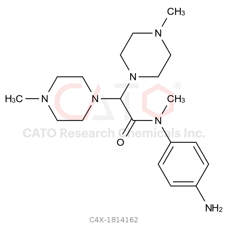 尼达尼布杂质162