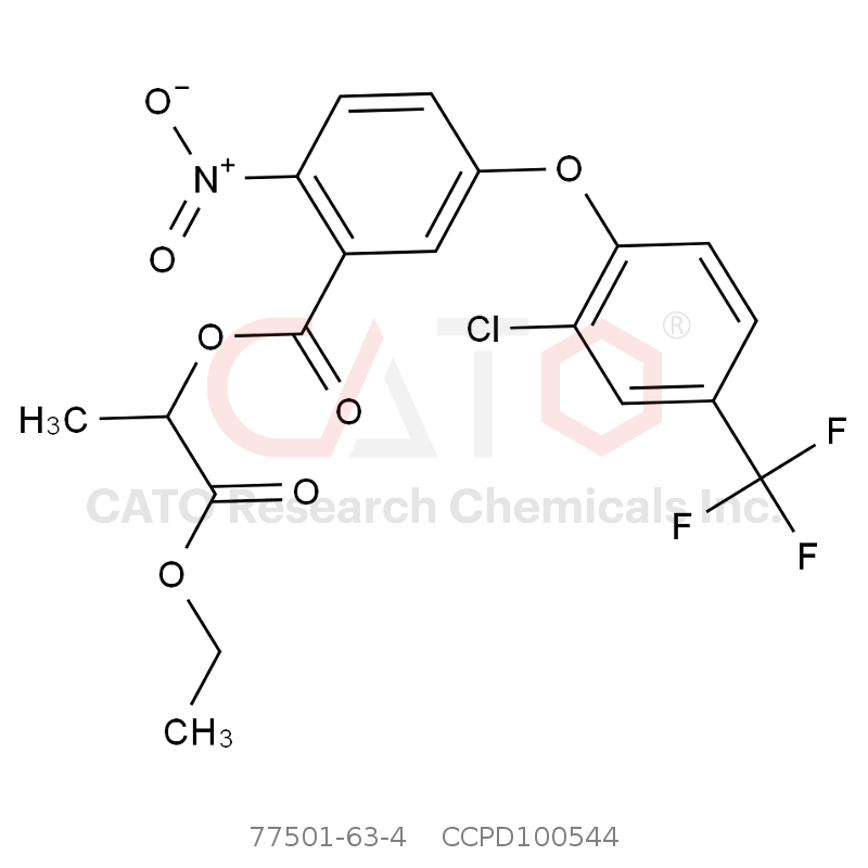 CAS No.:77501-63-4,乳氟禾草灵