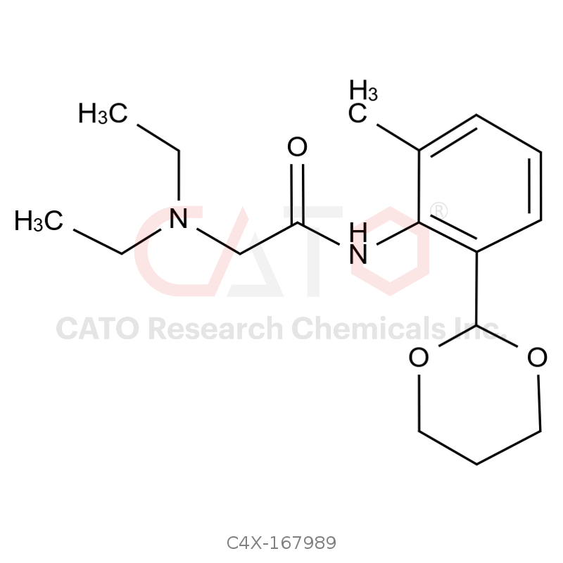 Lidocaine Impurity 89