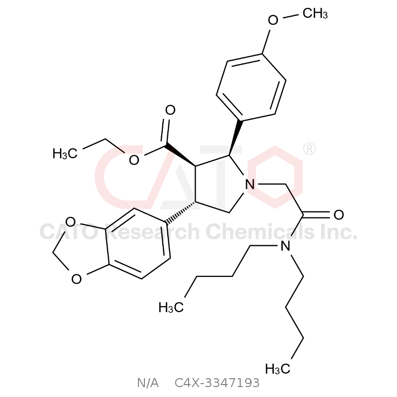 阿曲生坦杂质193(2S,3R,4S)