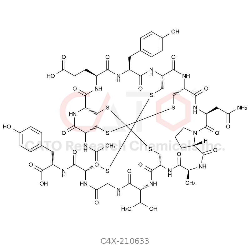 Linaclotide impurity 33