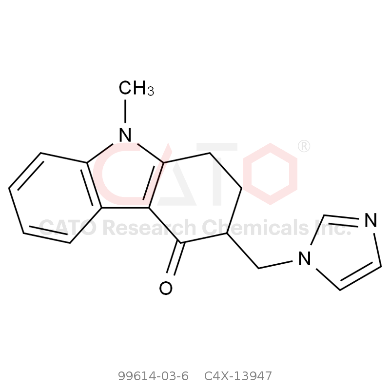 CAS No.:99614-03-6,Ondansetron EP Impurity G