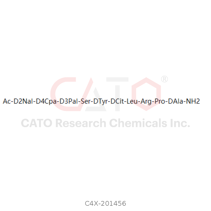 [5-D-Tyr]西曲瑞克