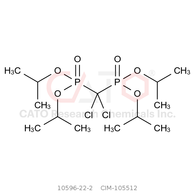 CAS No.:10596-22-2,Tetraisopropyl (dichloromethylene)bis(phosphonate)