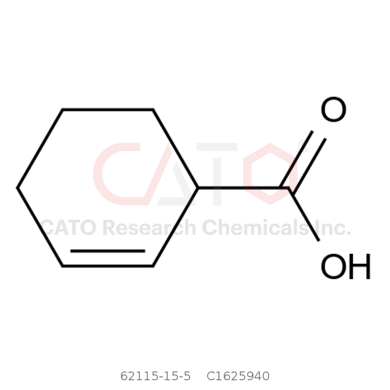 CAS No.:62115-15-5,2-Cyclohexenecarboxylic Acid