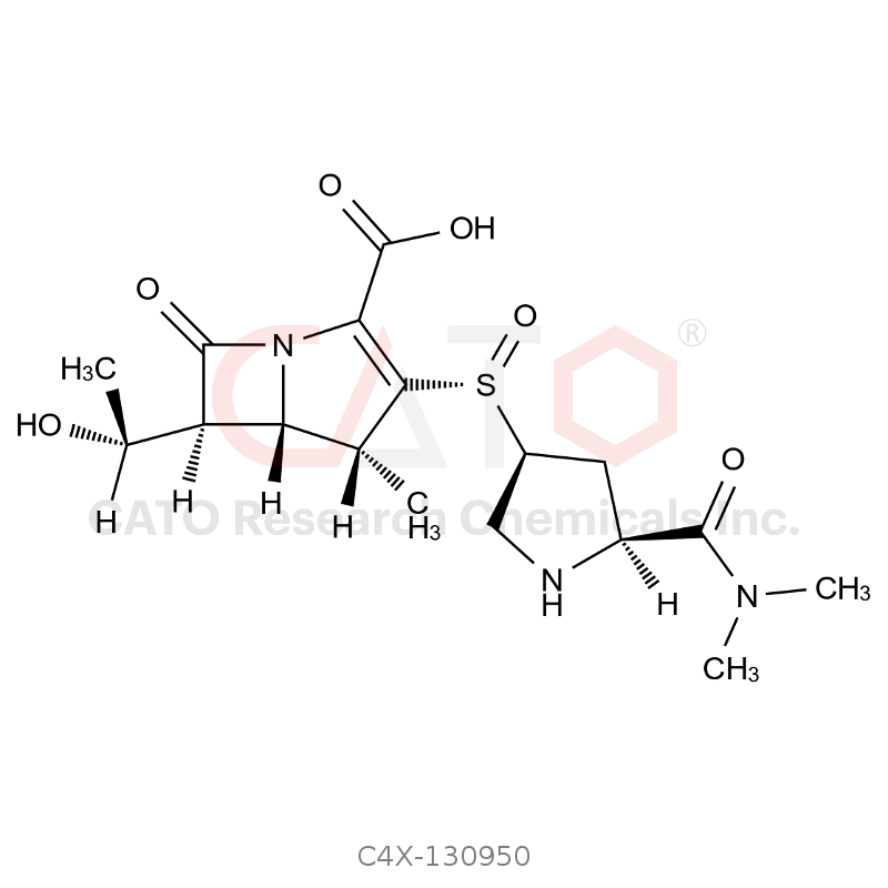 Meropenem Impurity 50