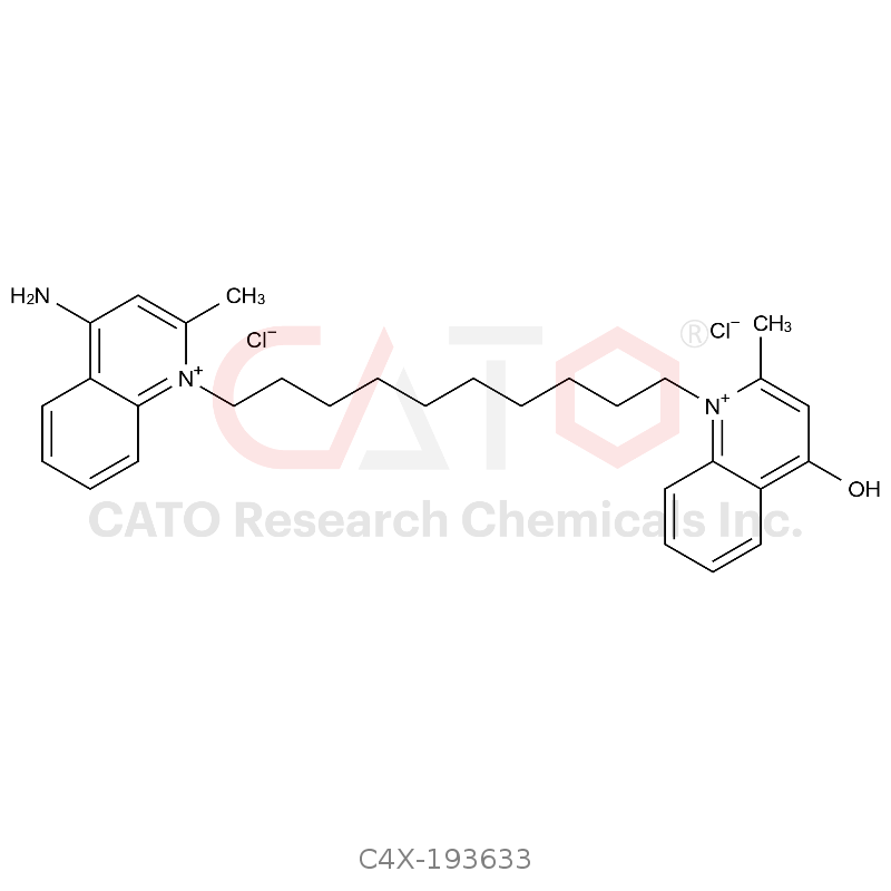 Dequalinium impurity 33