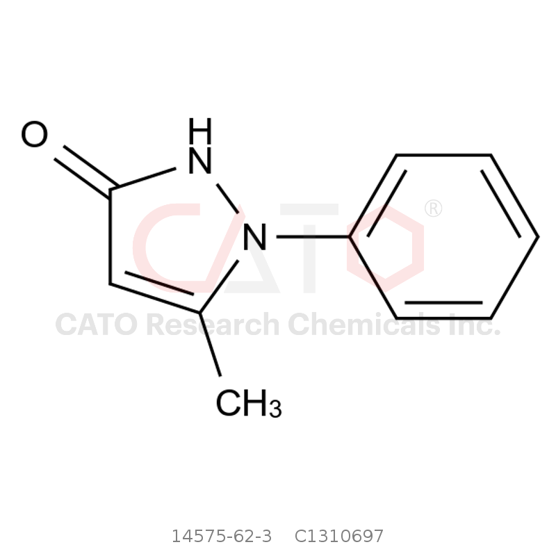 CAS No.:14575-62-3,Edaravone Impurity N4