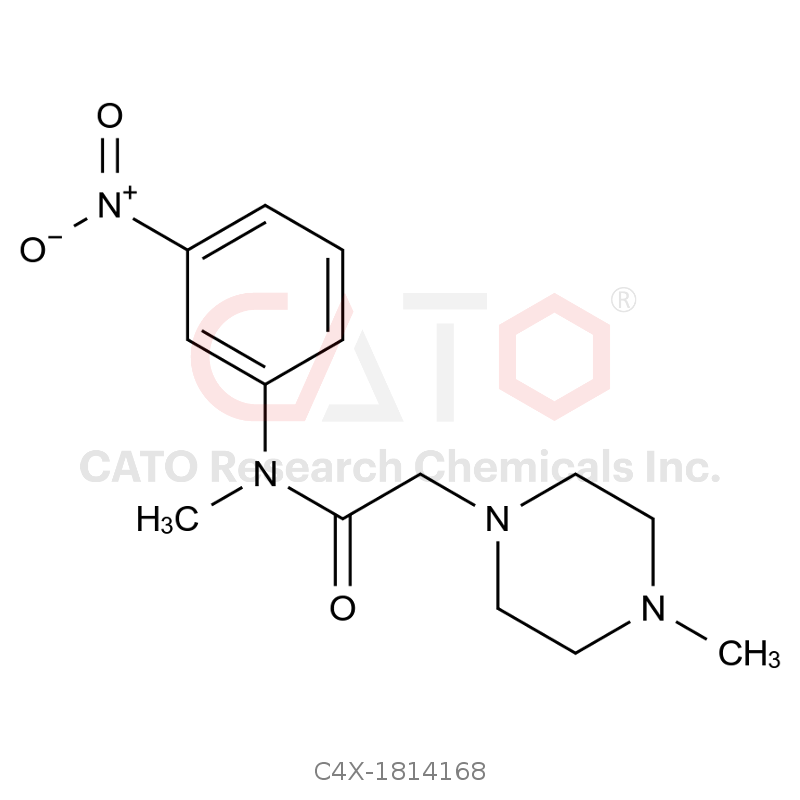 尼达尼布杂质168