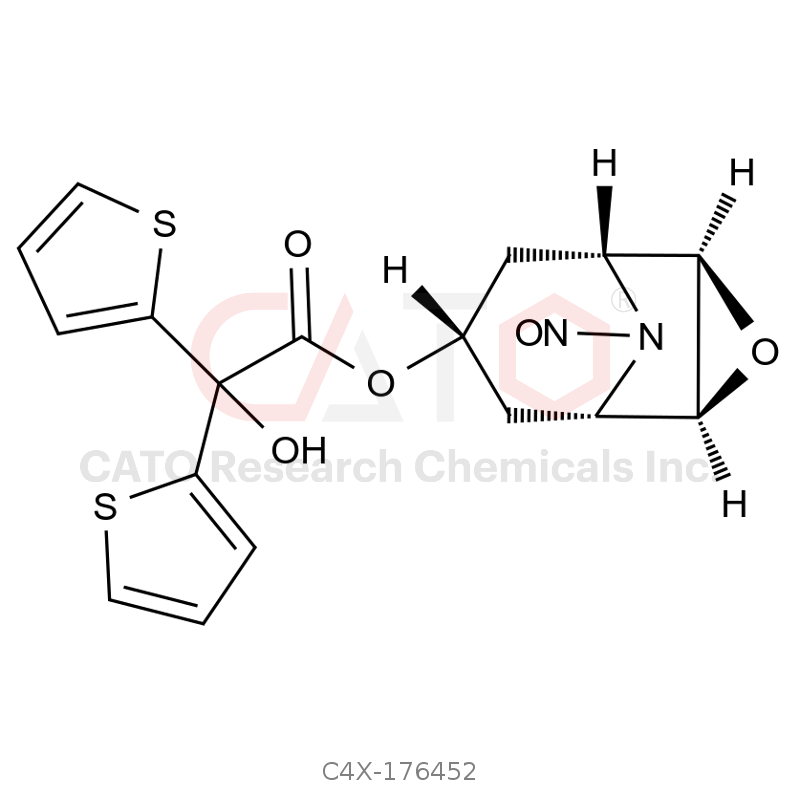 N-亚硝基噻托溴铵杂质52