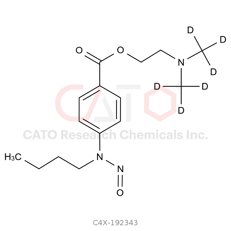 N-亚硝基丁卡因-d6
