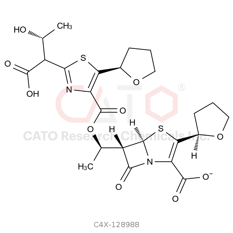 法罗培南钠杂质88