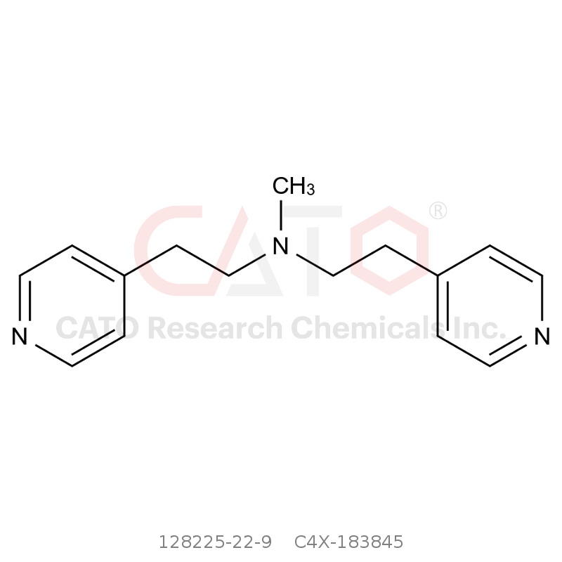 CAS No.:128225-22-9,Betahistine Impurity 45