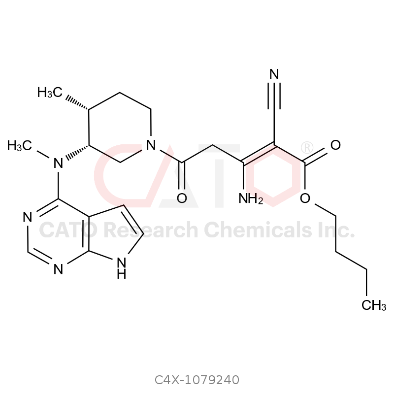 Tofacitinib Impurity 240