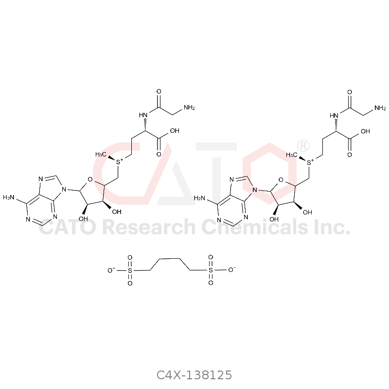 S-Adenosyl-L-Methionine Impurity 25 4-sulfobutane-1-sulfonate