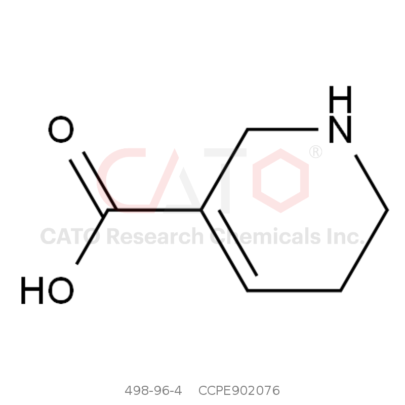 CAS No.:498-96-4,Guvacine