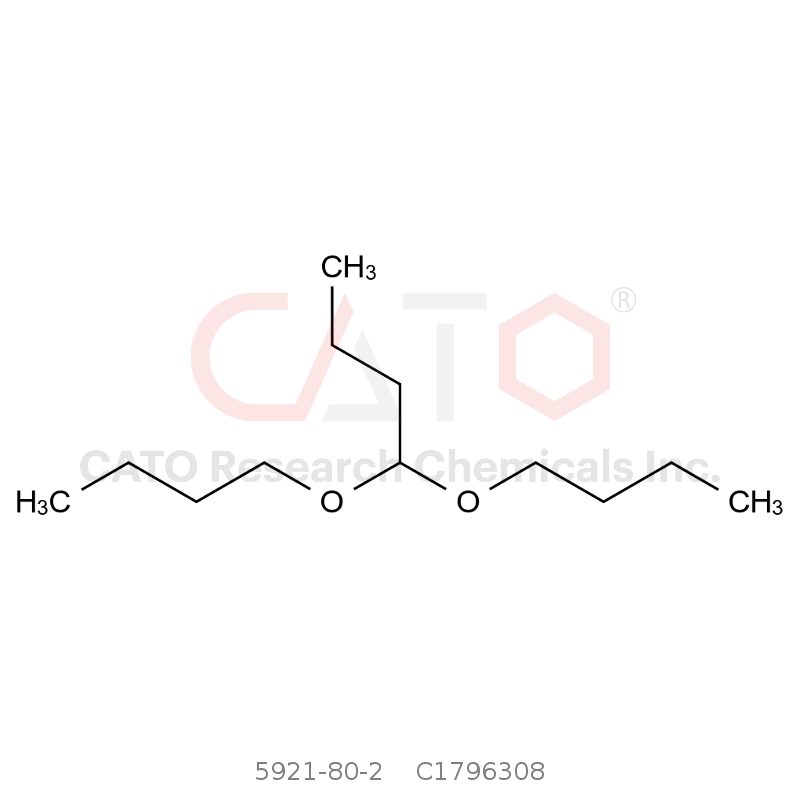CAS No.:5921-80-2,1,1-二丁氧基丁烷