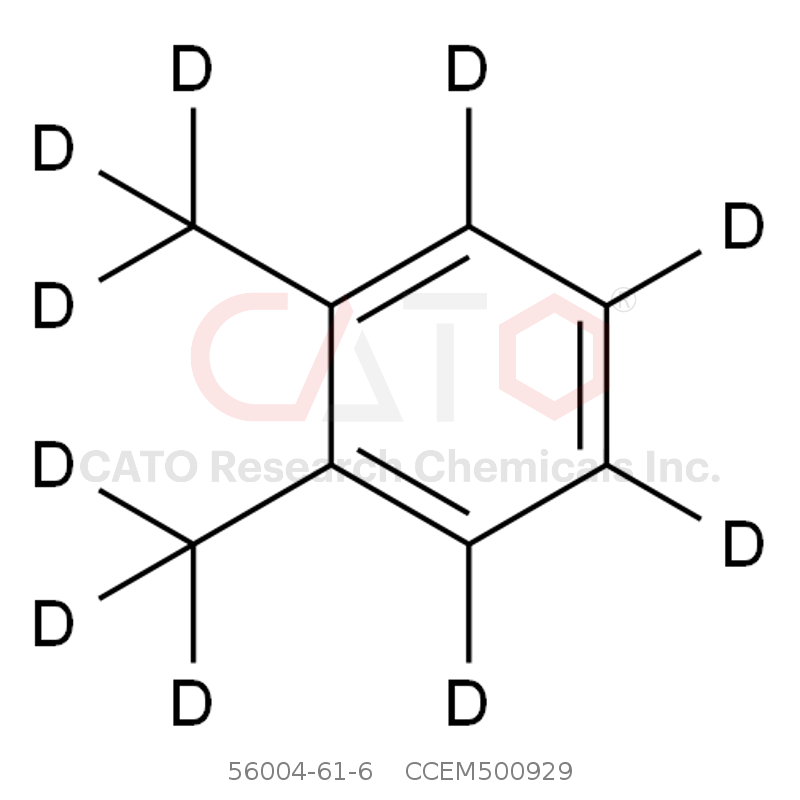 CAS No.:56004-61-6,邻二甲苯-d10