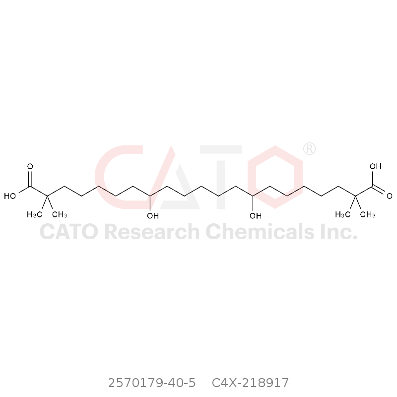 CAS No.:2570179-40-5,贝派度酸杂质17