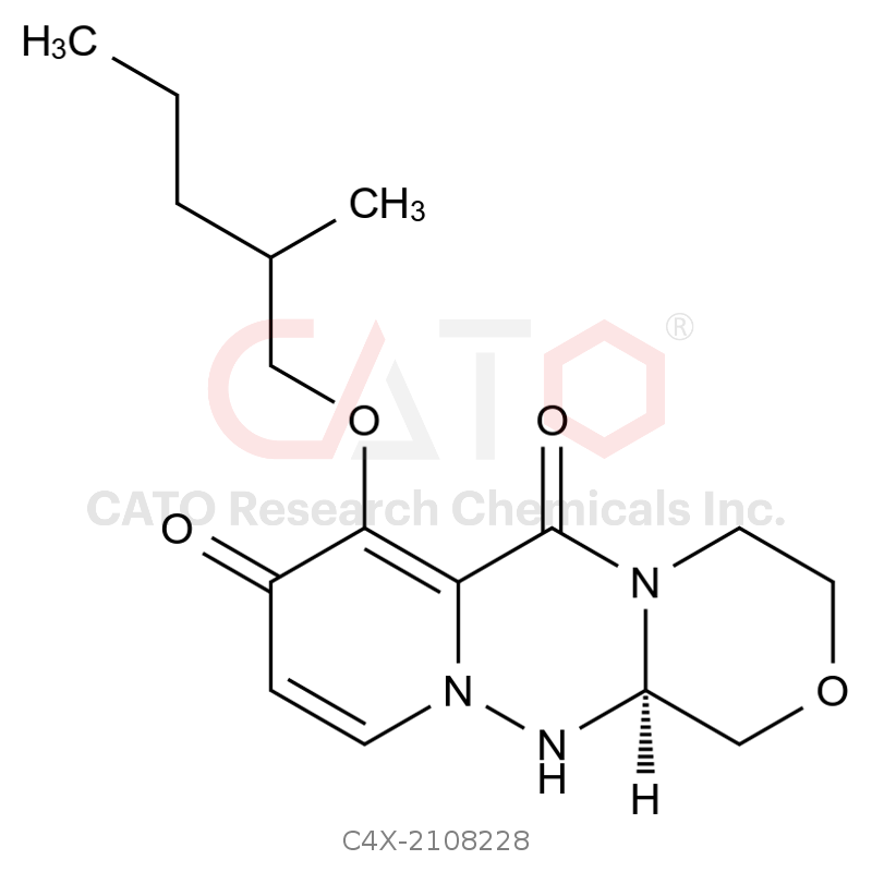Baloxavir Marboxil Impurity 228