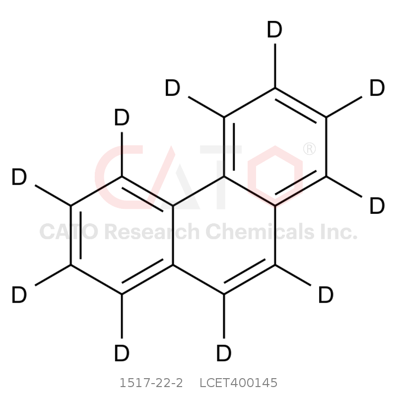 CAS No.:1517-22-2,菲-d10