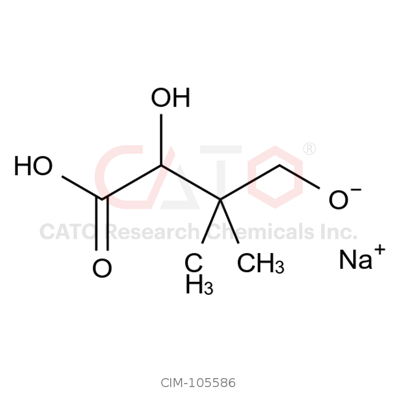 CAS No.:470-29-1,2,4-Dihydroxy-3,3-dimethylbutanoic acid