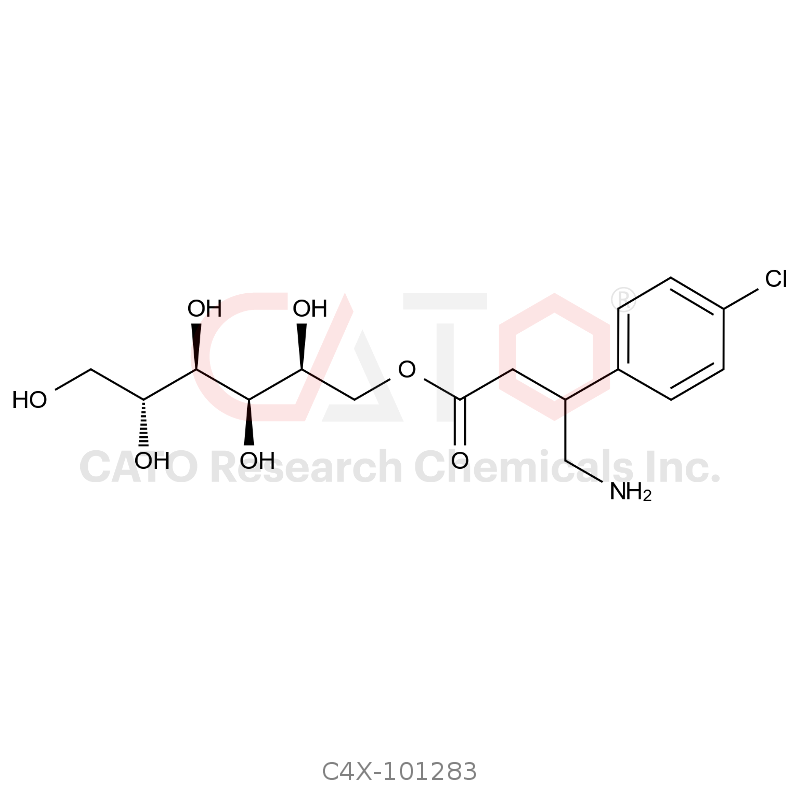 Baclofen impurity 83