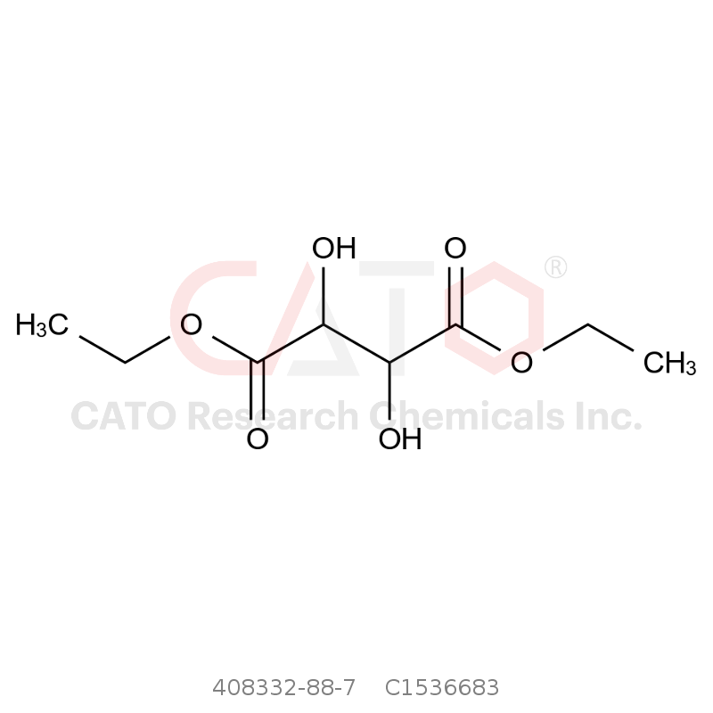CAS No.:408332-88-7,Diethyl 2,3-dihydroxysuccinate