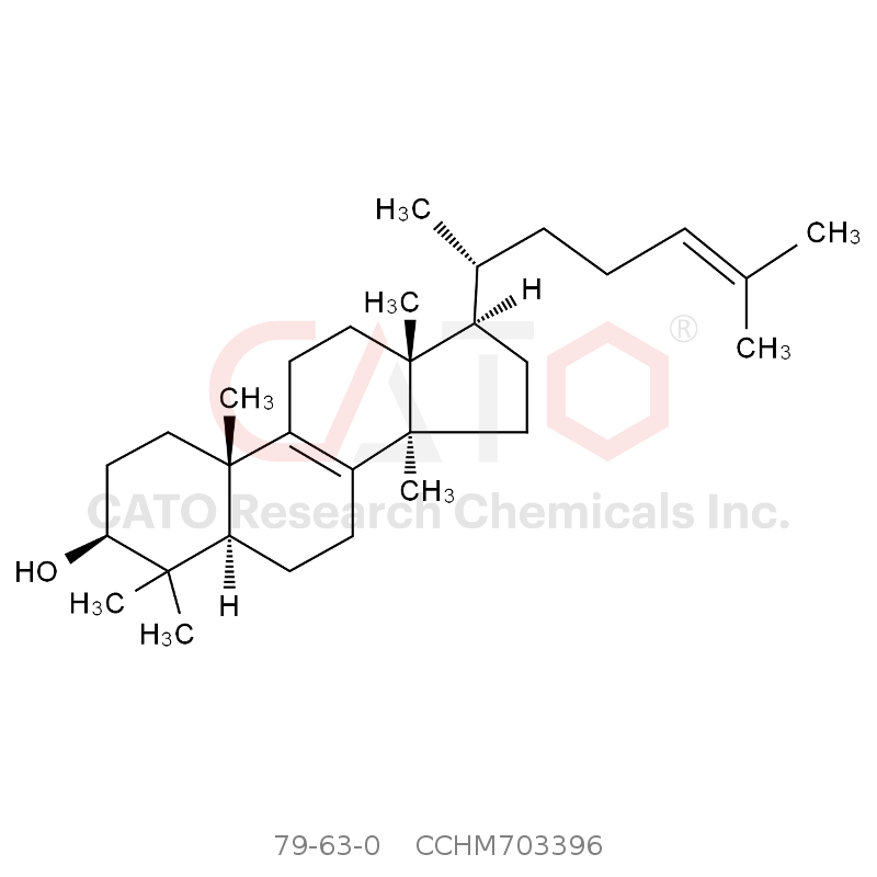 CAS No.:79-63-0,Lanosterol