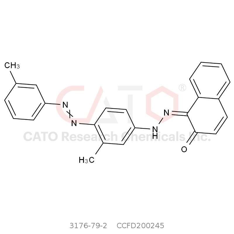 CAS No.:3176-79-2,苏丹红B