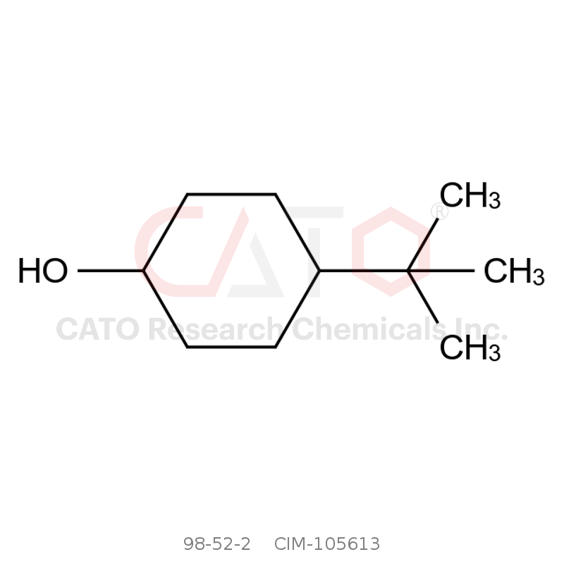 CAS No.:98-52-2,4-叔丁基环己醇 （顺反异构体混合物）