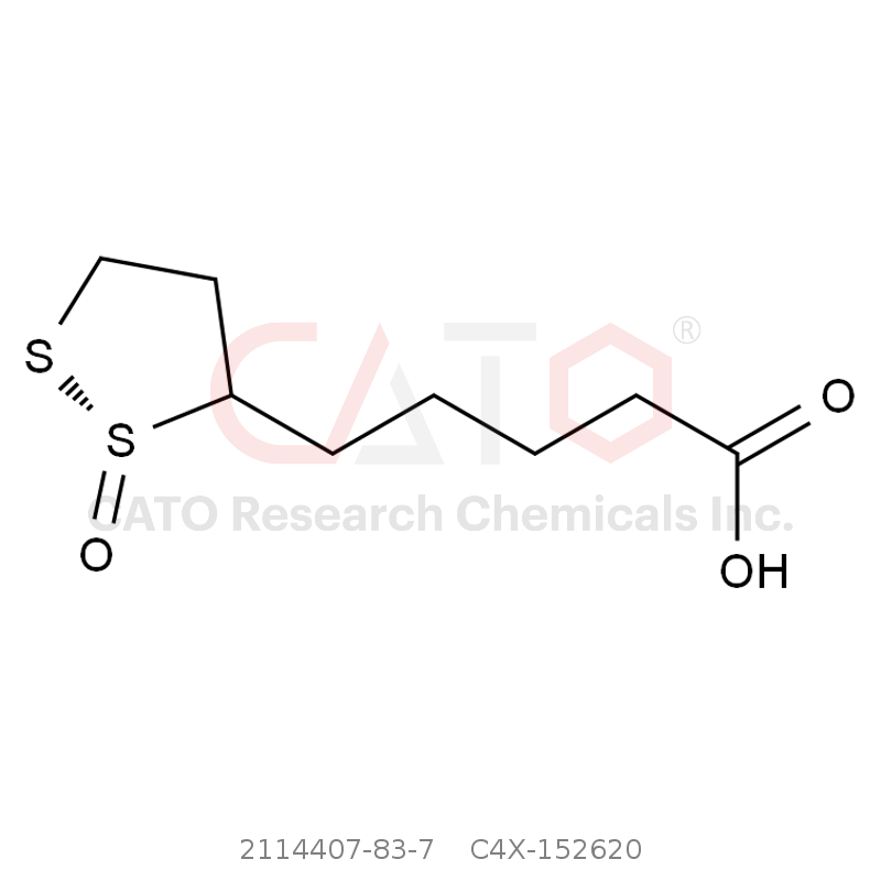 CAS No.:2114407-83-7,硫辛酸杂质20