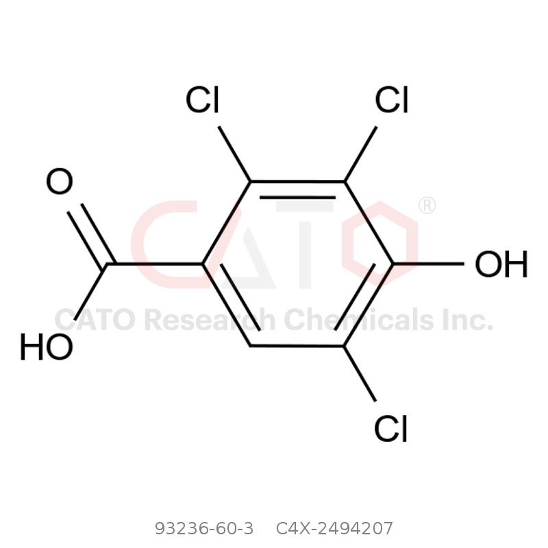 CAS No.:93236-60-3,多替诺雷杂质207