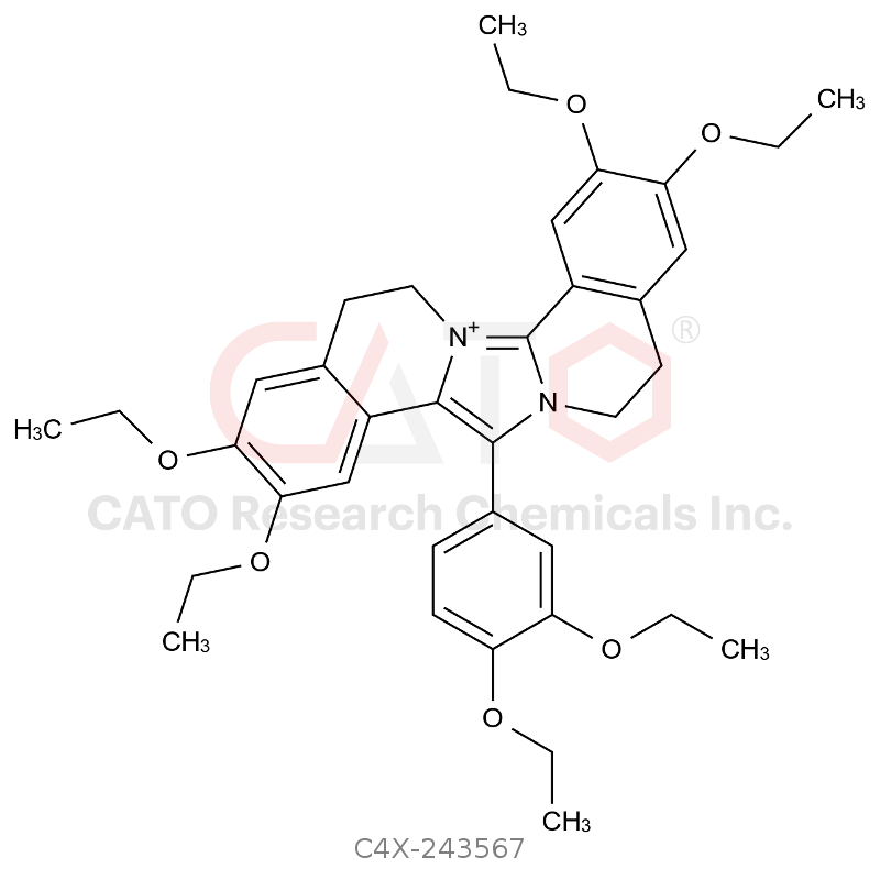 Drotaverine Dimer Impurity (formate)