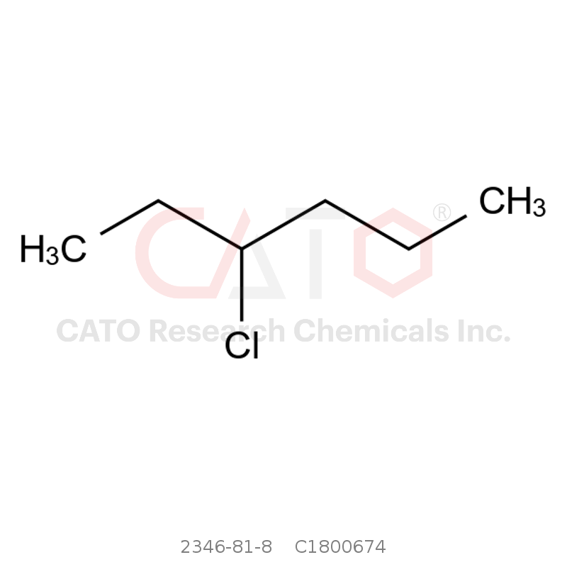 CAS No.:2346-81-8,3-Chlorohexane