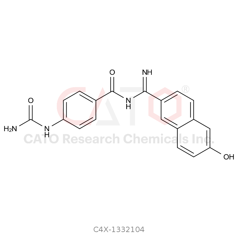 Nafamostat impurity 104