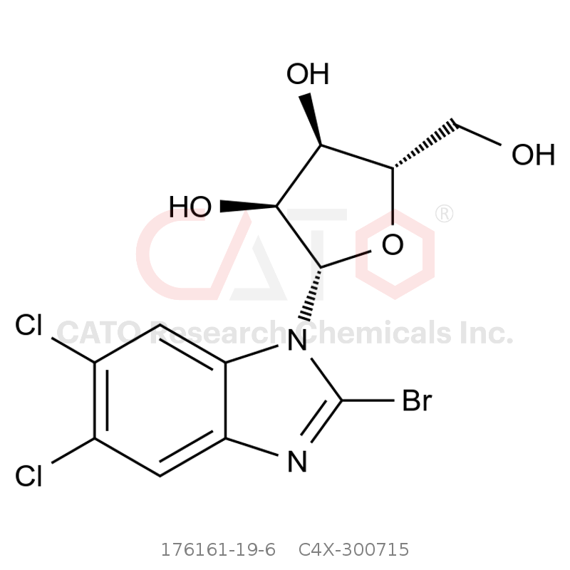 CAS No.:176161-19-6,Maribavir Impurity 15