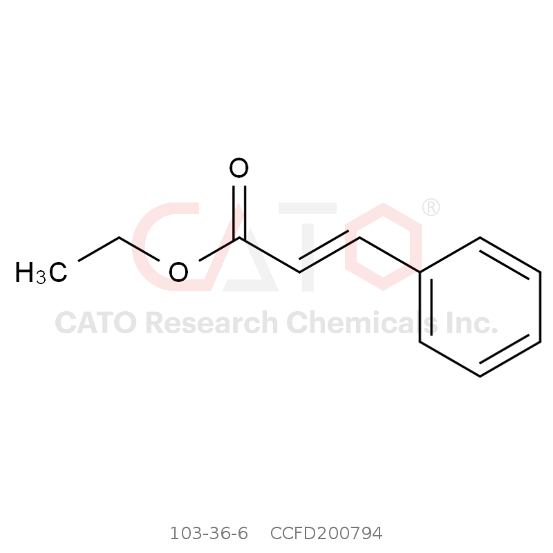 CAS No.:103-36-6,肉桂酸乙酯