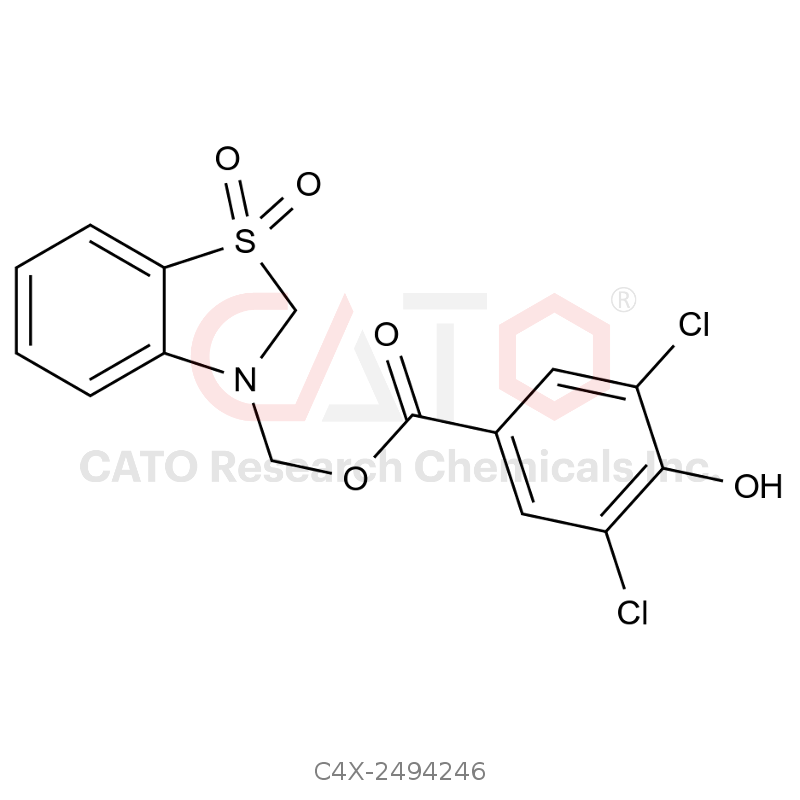 多替诺雷杂质246