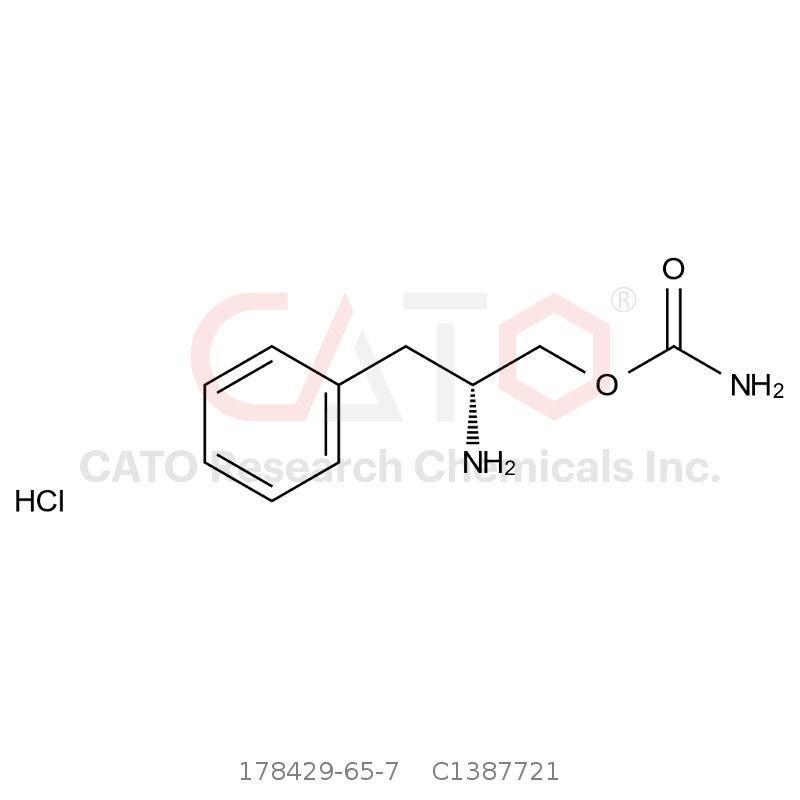 CAS No.:178429-65-7,Solriamfetol HCl