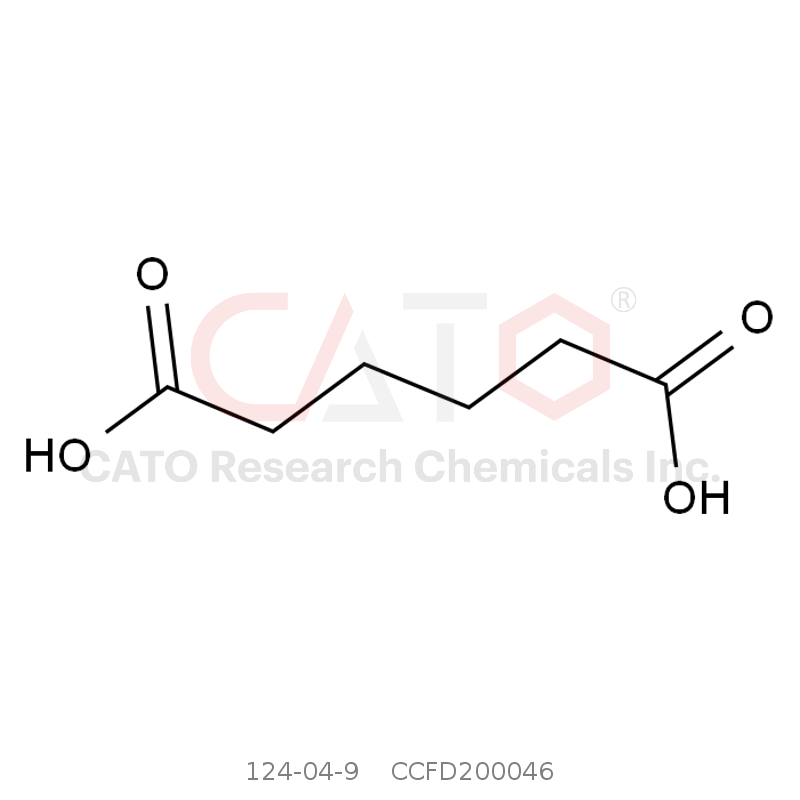CAS No.:124-04-9,己二酸